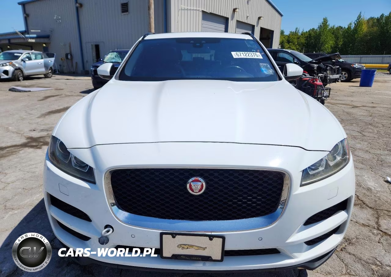 2017 Jaguar F-Pace Prestige VIN:SADCK2BV8HA088866 - 5