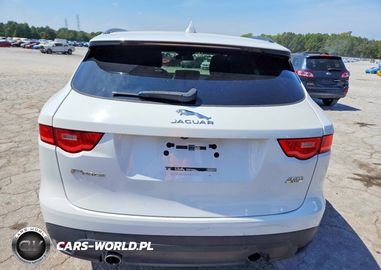 2017 Jaguar F-Pace Prestige VIN:SADCK2BV8HA088866 - 6