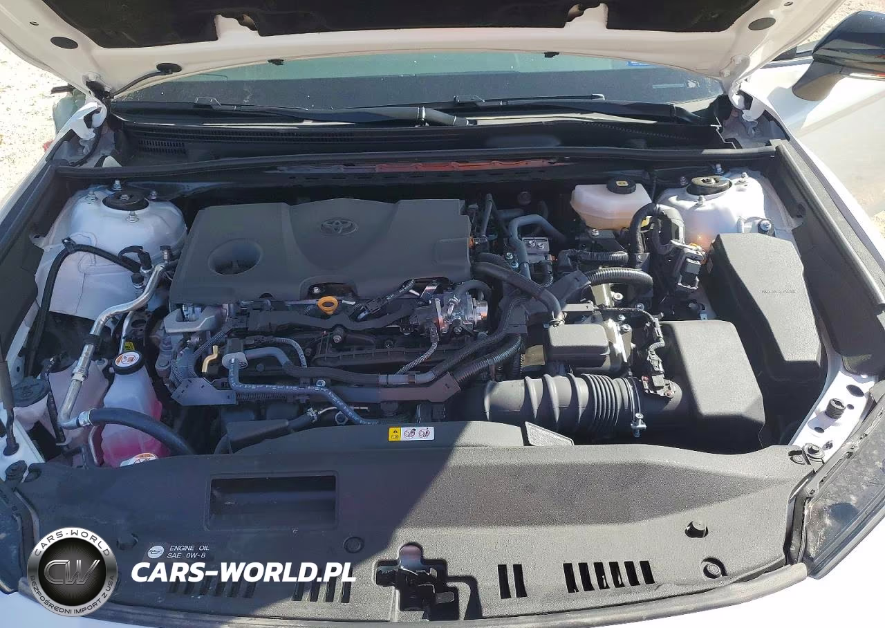 2026 Toyota Camry Xse VIN:4T1DAACK0TU299810 - 11