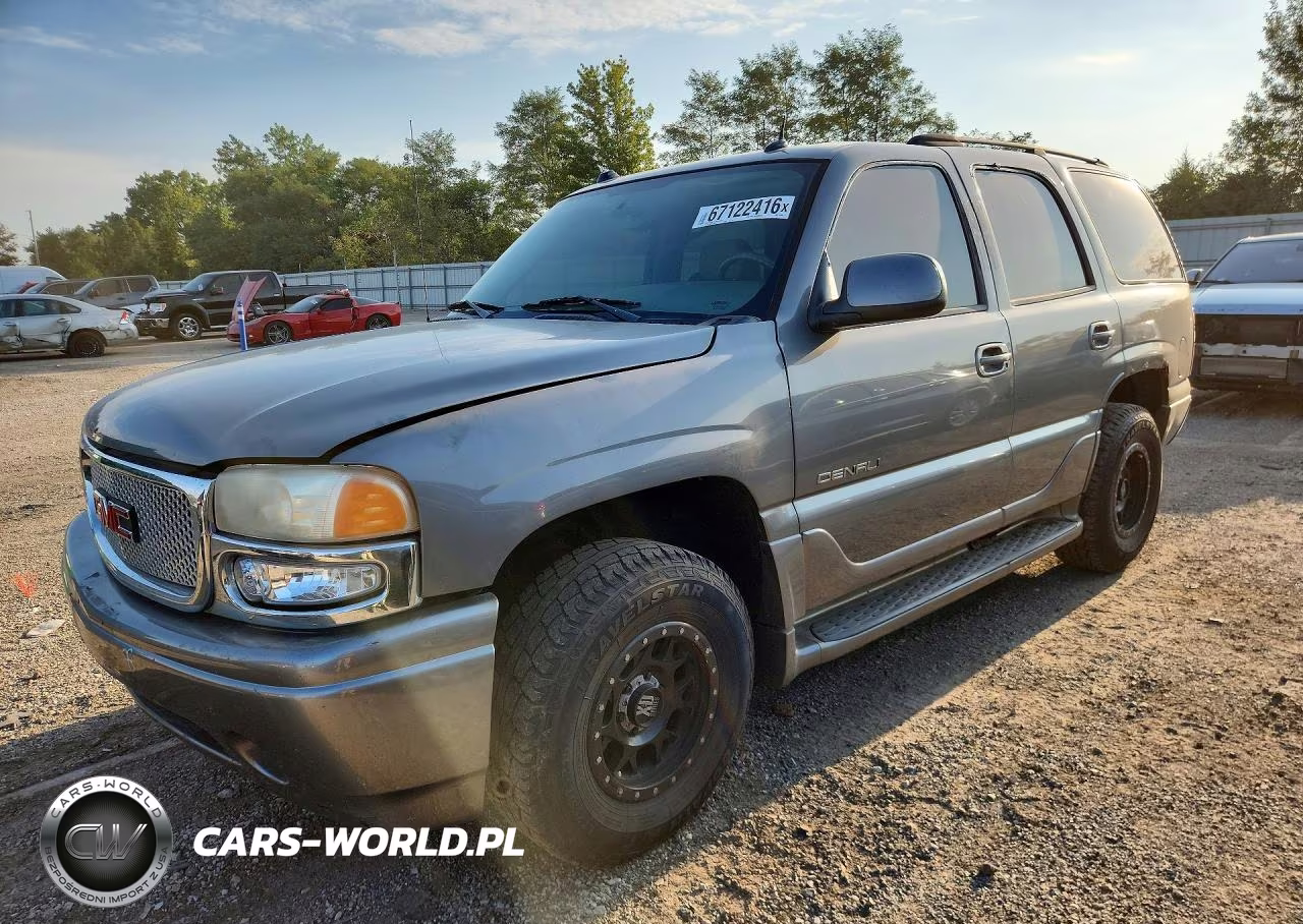 2005 GMC Yukon Denali