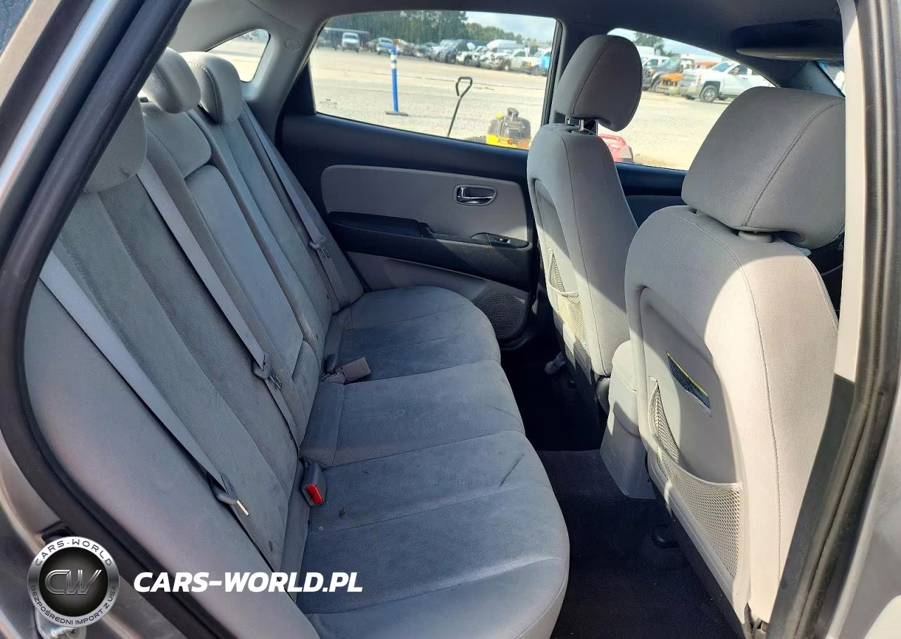 2010 Hyundai Elantra Gls VIN:KMHDU4AD6AU185157 - 10