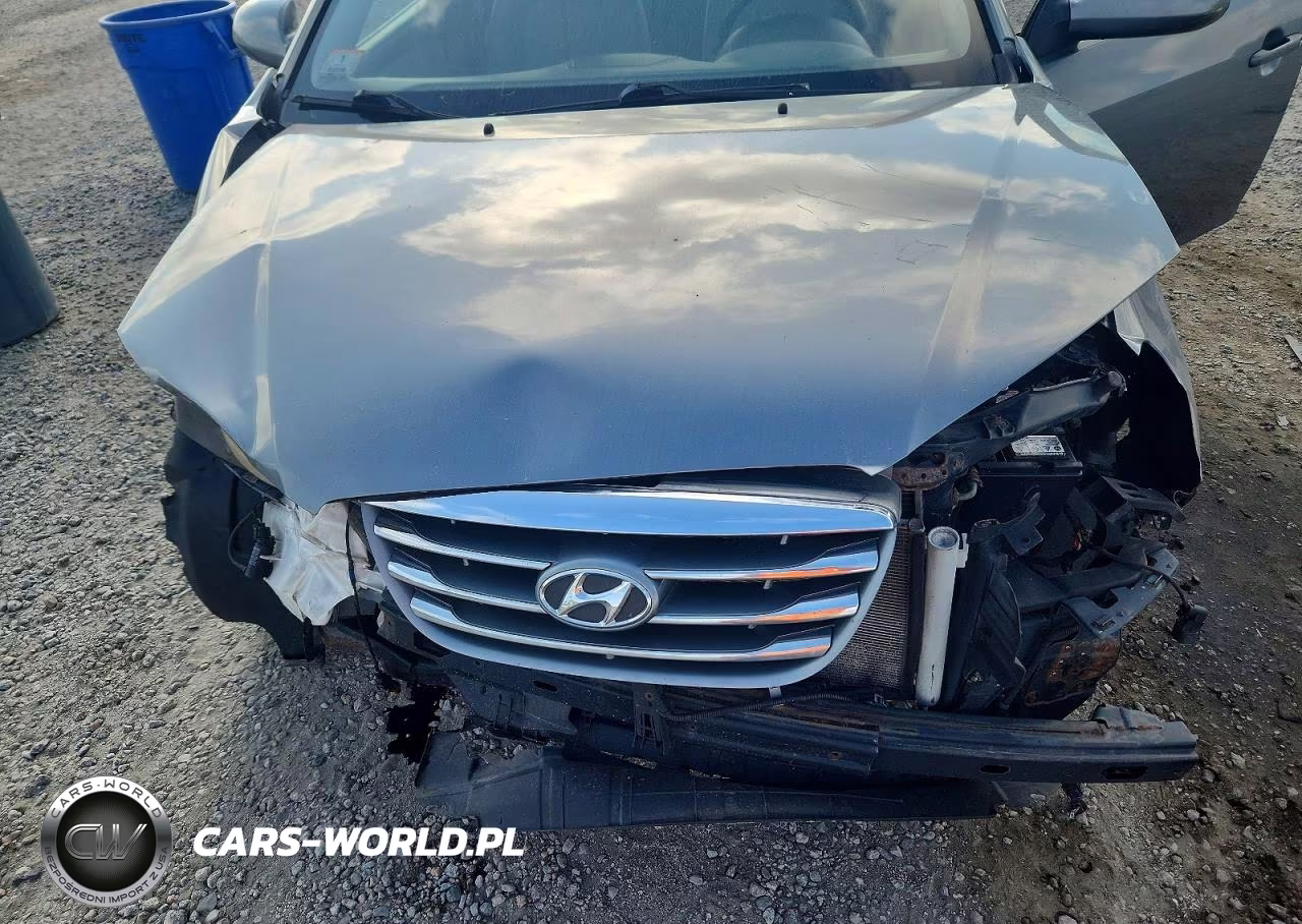 2010 Hyundai Elantra Gls VIN:KMHDU4AD6AU185157 - 11