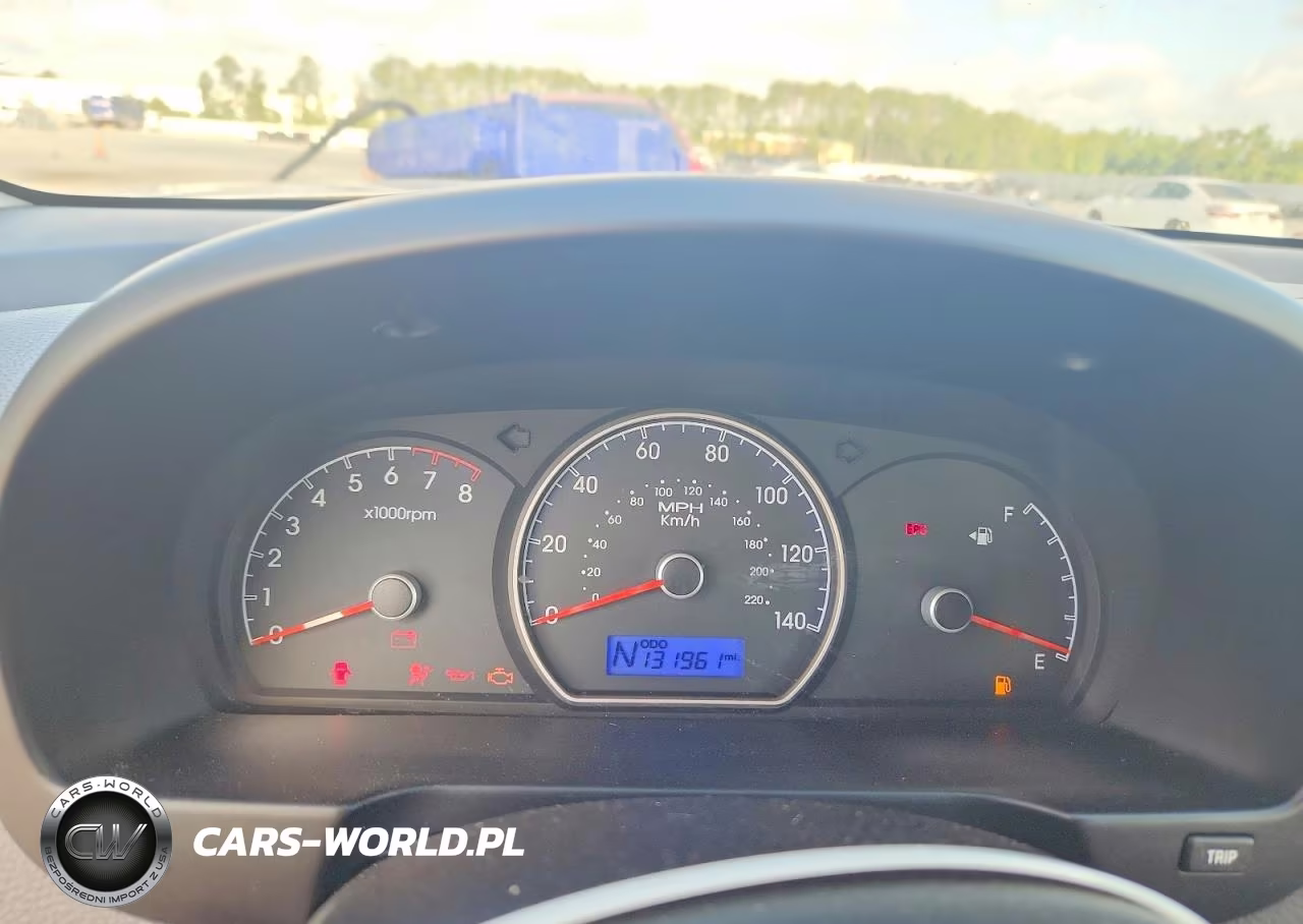 2010 Hyundai Elantra Gls VIN:KMHDU4AD6AU185157 - 9