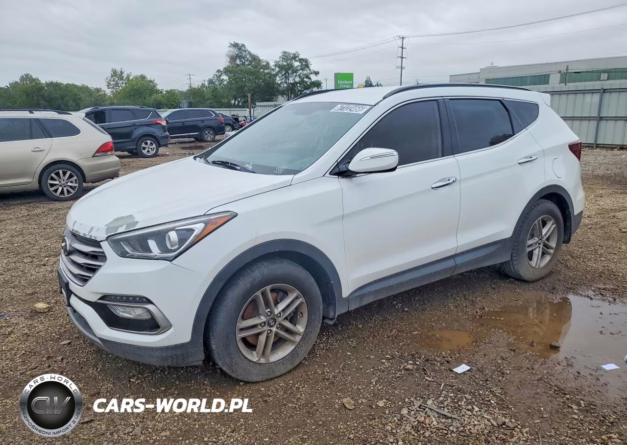 2018 Hyundai Santa Fe Sport 2.4L