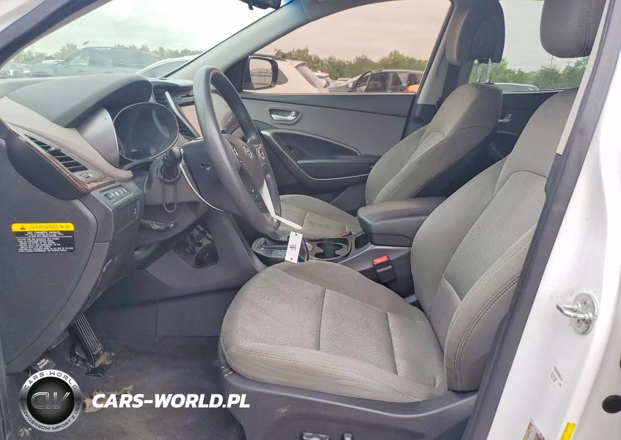 2018 Hyundai Santa Fe Sport 2.4L VIN:5NMZUDLB7JH063937 - 7