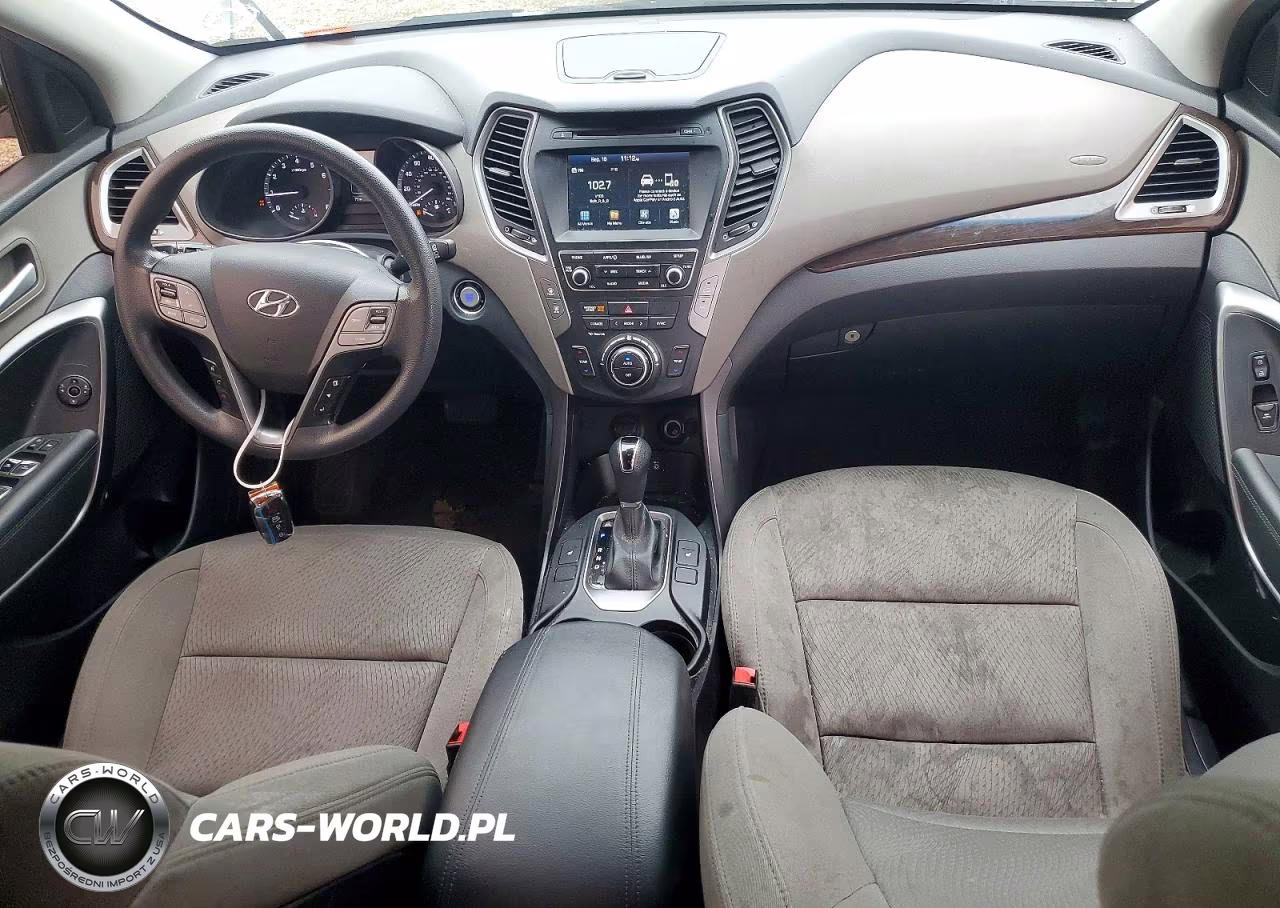 2018 Hyundai Santa Fe Sport 2.4L VIN:5NMZUDLB7JH063937 - 8