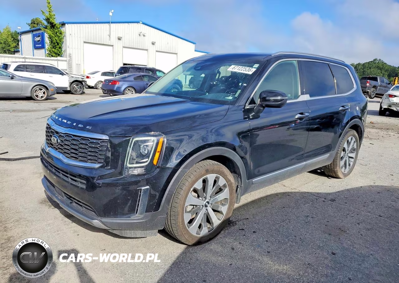 2020 Kia Telluride S – zdjęcie 1 z 13