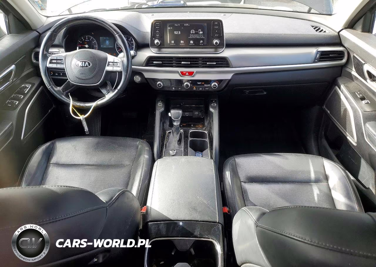 2020 Kia Telluride S VIN:5XYP64HC7LG069205 - 8