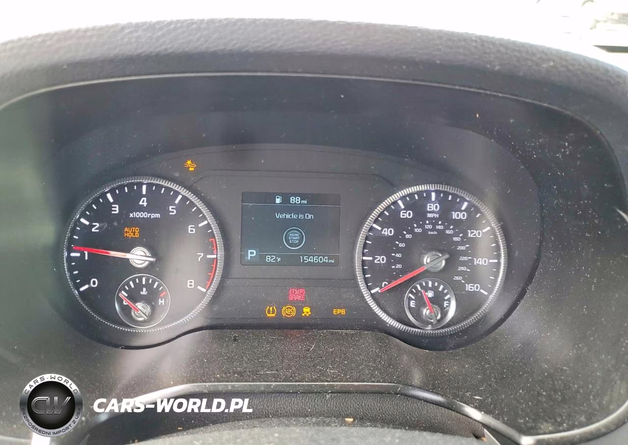 2020 Kia Telluride S VIN:5XYP64HC7LG069205 - 9