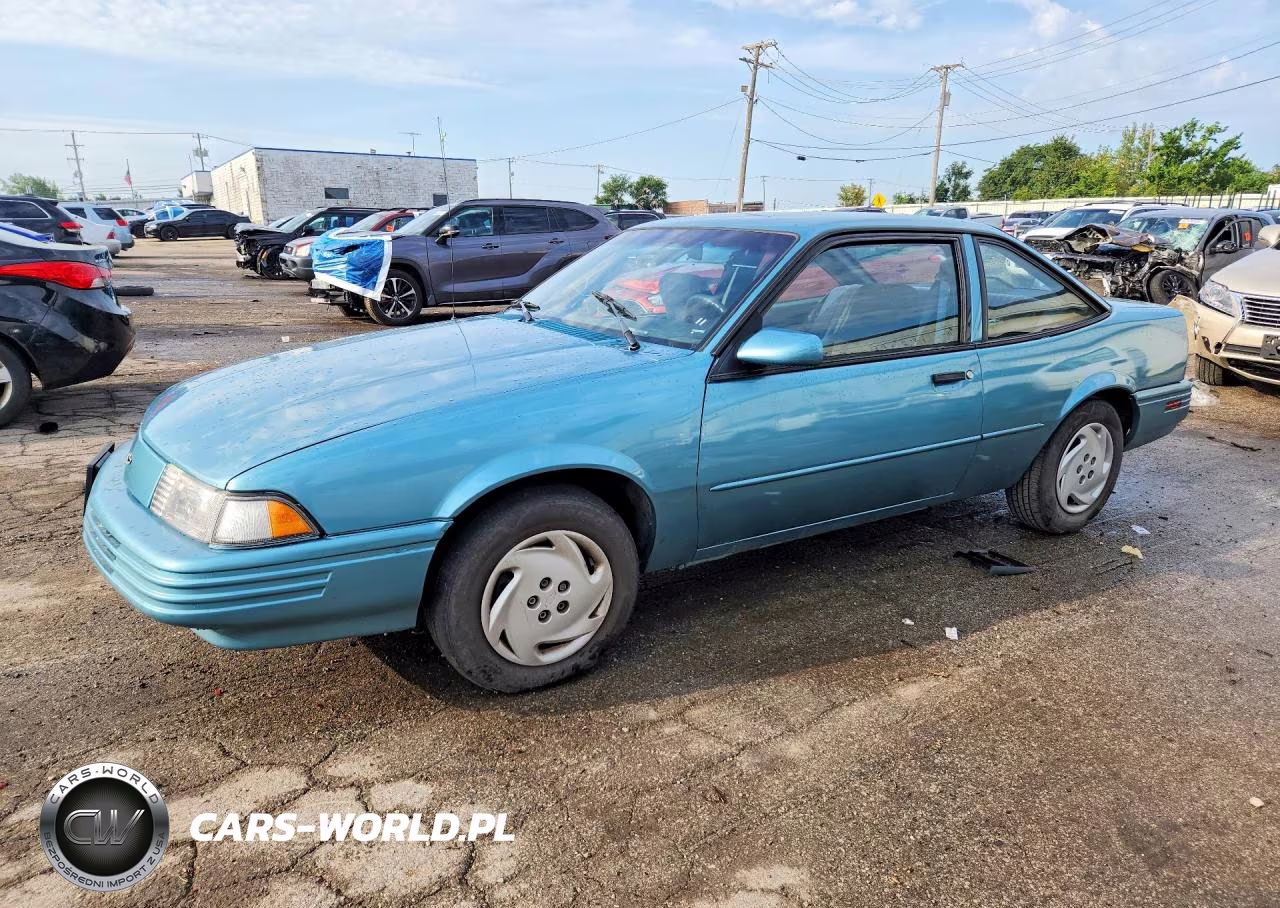 1994 Chevrolet Cavalier Rs VIN:1G1JC14T8R7305930 - 1