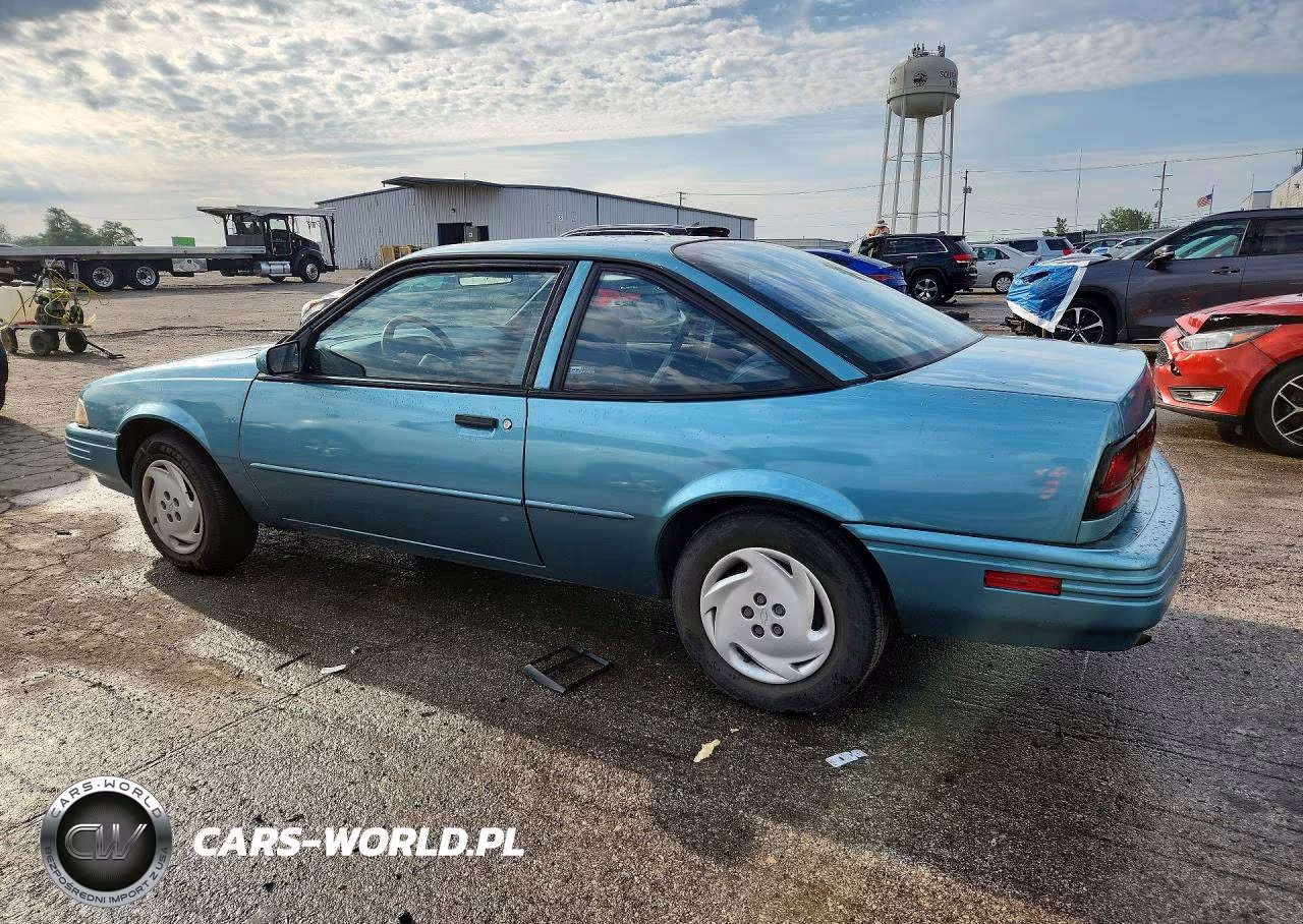 1994 Chevrolet Cavalier Rs VIN:1G1JC14T8R7305930 - 2