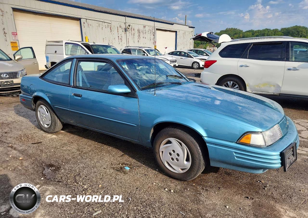 1994 Chevrolet Cavalier Rs VIN:1G1JC14T8R7305930 - 4