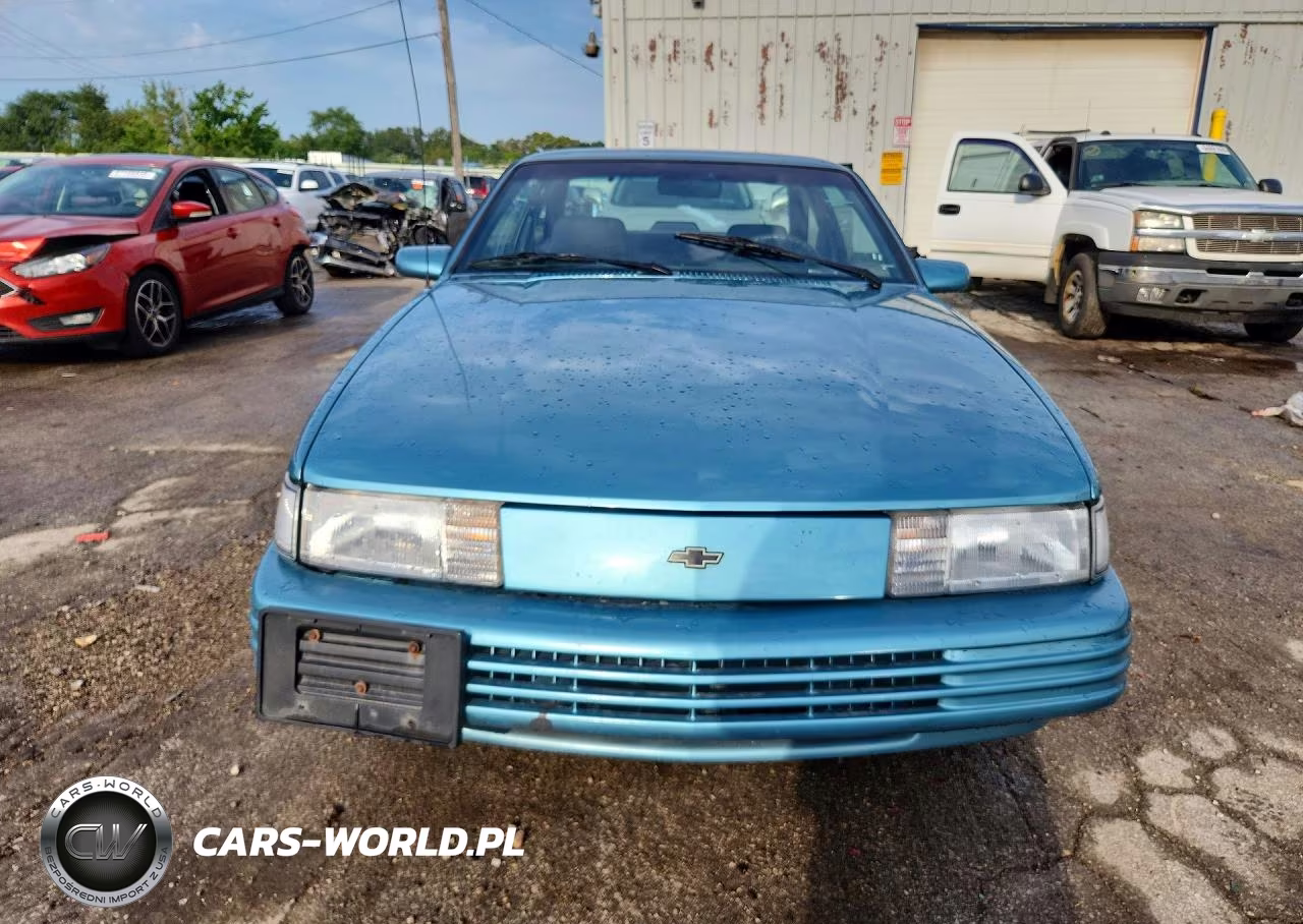 1994 Chevrolet Cavalier Rs VIN:1G1JC14T8R7305930 - 5