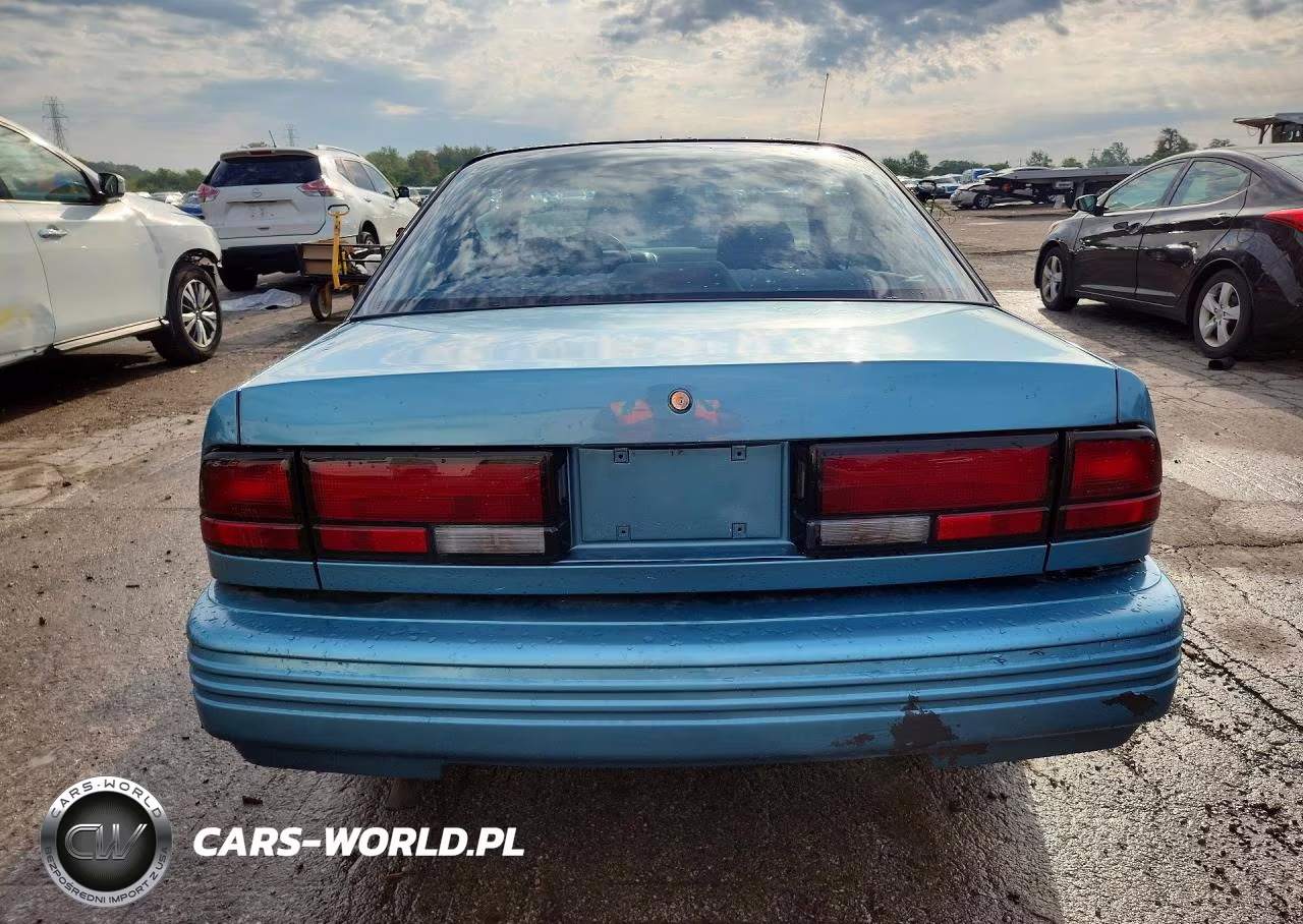 1994 Chevrolet Cavalier Rs VIN:1G1JC14T8R7305930 - 6