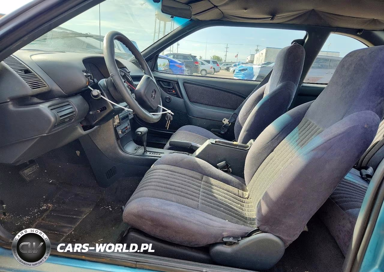 1994 Chevrolet Cavalier Rs VIN:1G1JC14T8R7305930 - 7