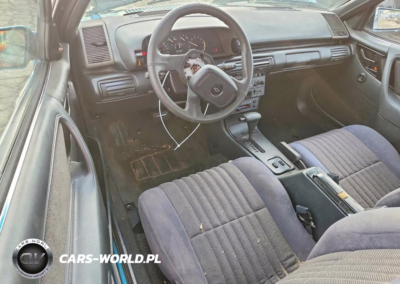 1994 Chevrolet Cavalier Rs VIN:1G1JC14T8R7305930 - 8