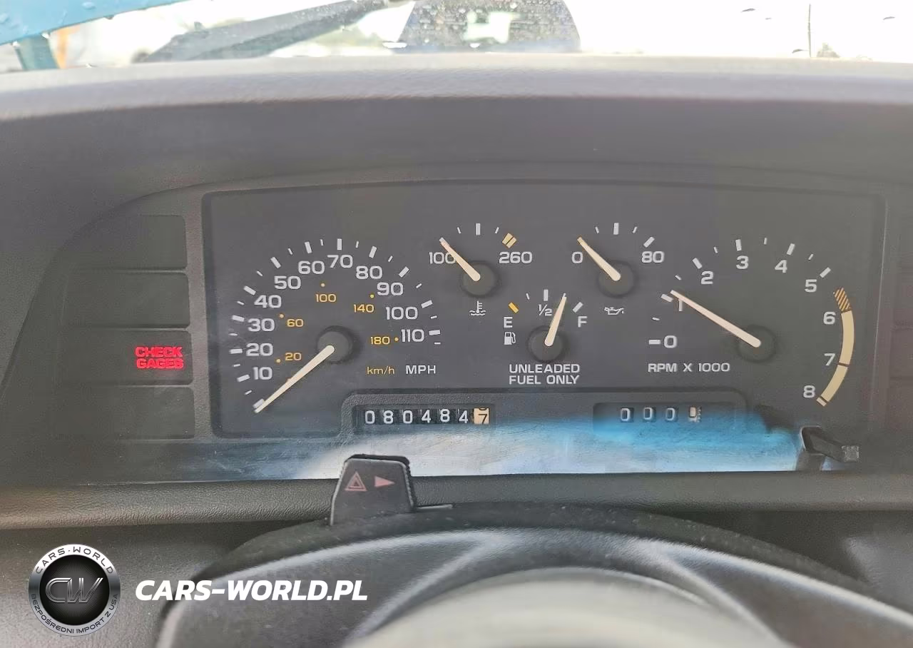 1994 Chevrolet Cavalier Rs VIN:1G1JC14T8R7305930 - 9