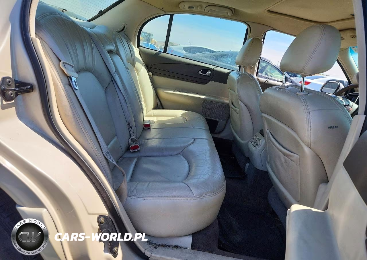 1999 Lincoln Continental VIN:1LNHM97VXXY640768 - 10