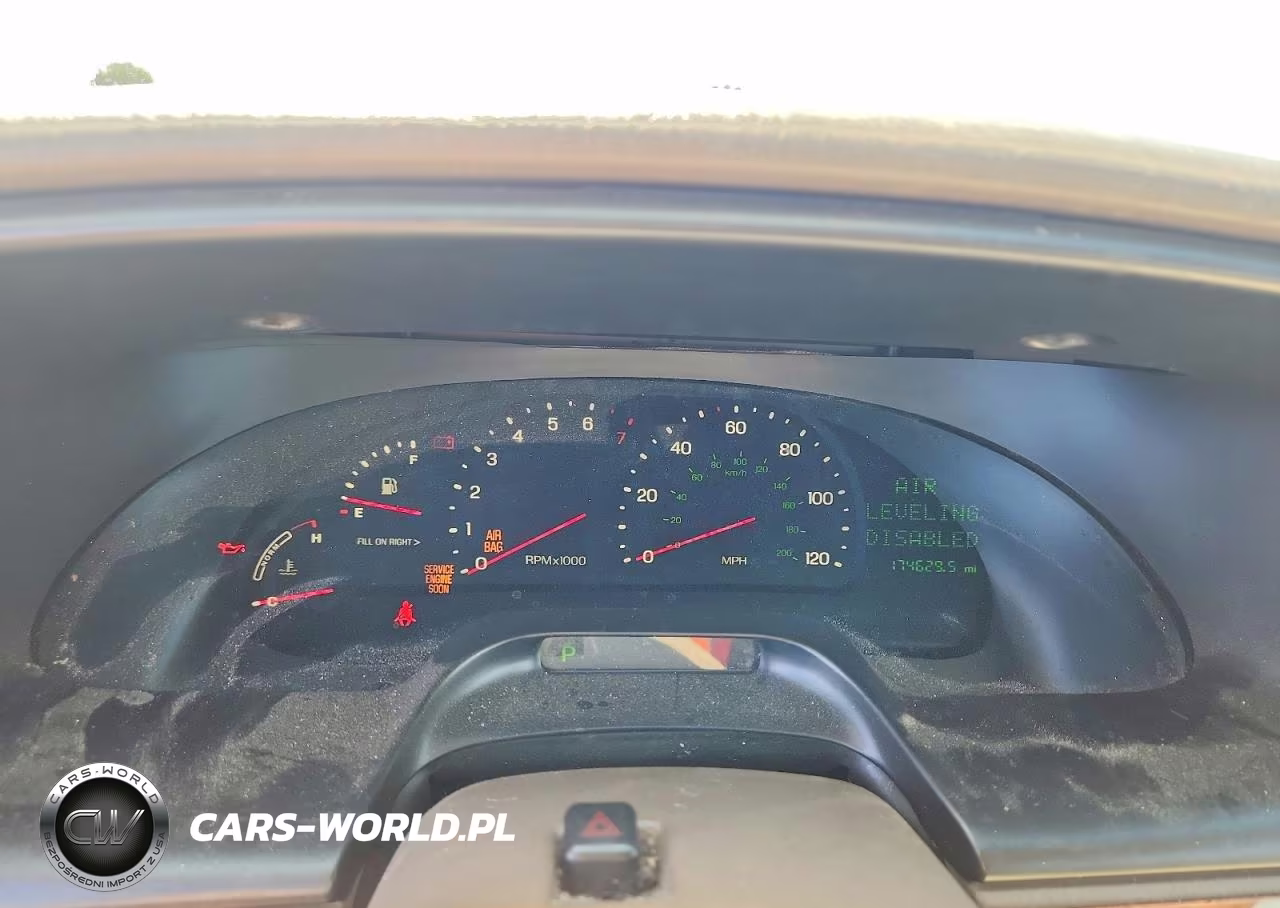 1999 Lincoln Continental VIN:1LNHM97VXXY640768 - 9