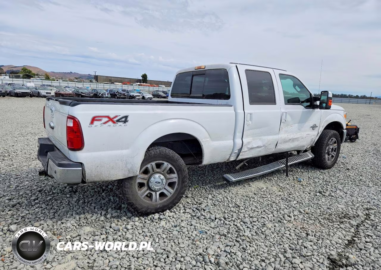 2014 Ford F250 Super Duty VIN:1FT7W2BT0EEA59768 - 3