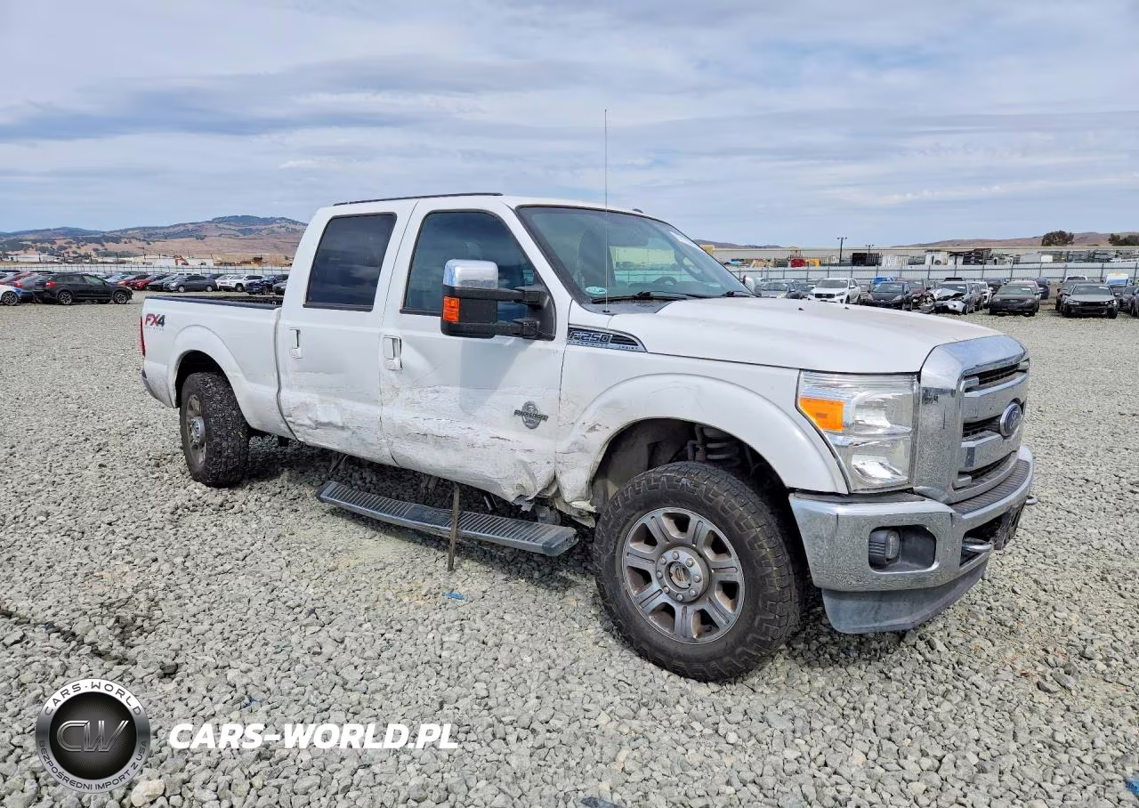 2014 Ford F250 Super Duty VIN:1FT7W2BT0EEA59768 - 4