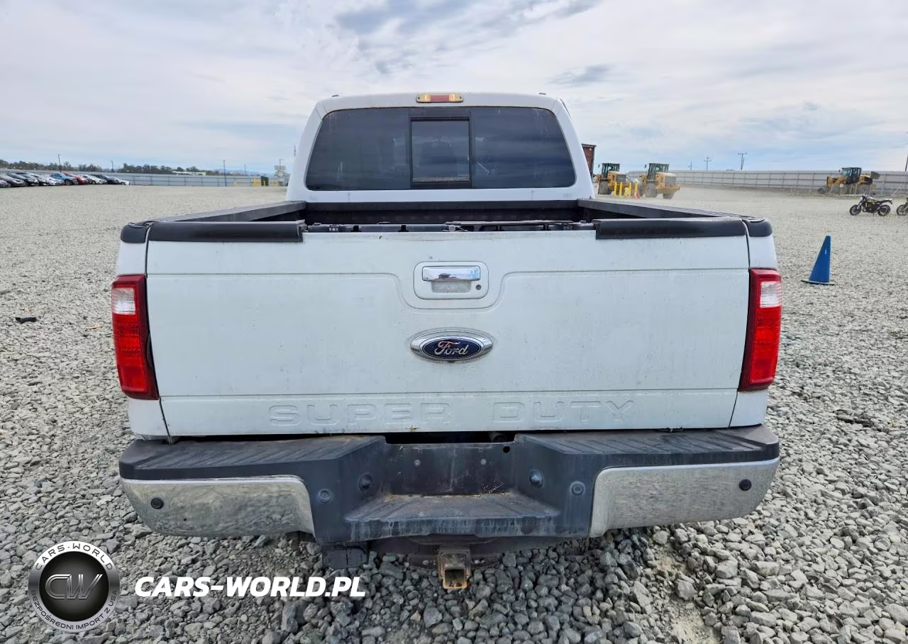 2014 Ford F250 Super Duty VIN:1FT7W2BT0EEA59768 - 6