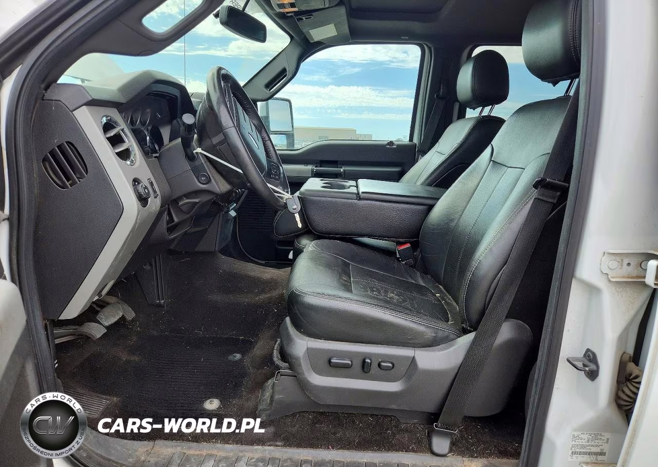 2014 Ford F250 Super Duty VIN:1FT7W2BT0EEA59768 - 7