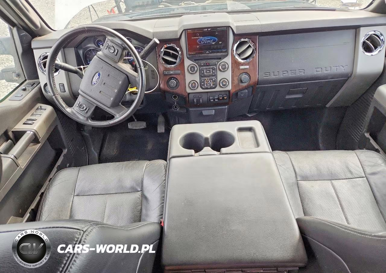 2014 Ford F250 Super Duty VIN:1FT7W2BT0EEA59768 - 8
