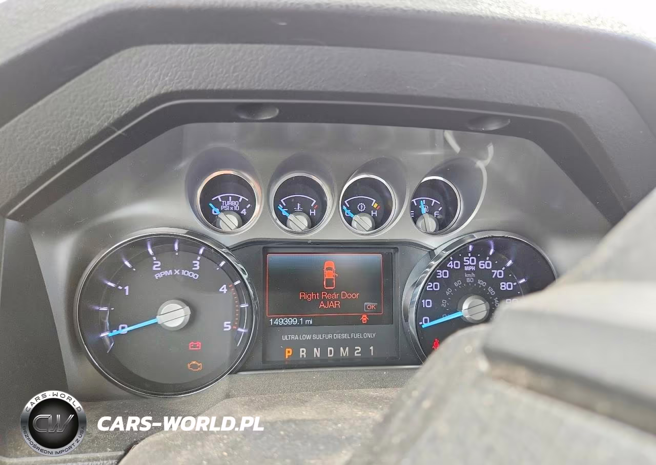 2014 Ford F250 Super Duty VIN:1FT7W2BT0EEA59768 - 9