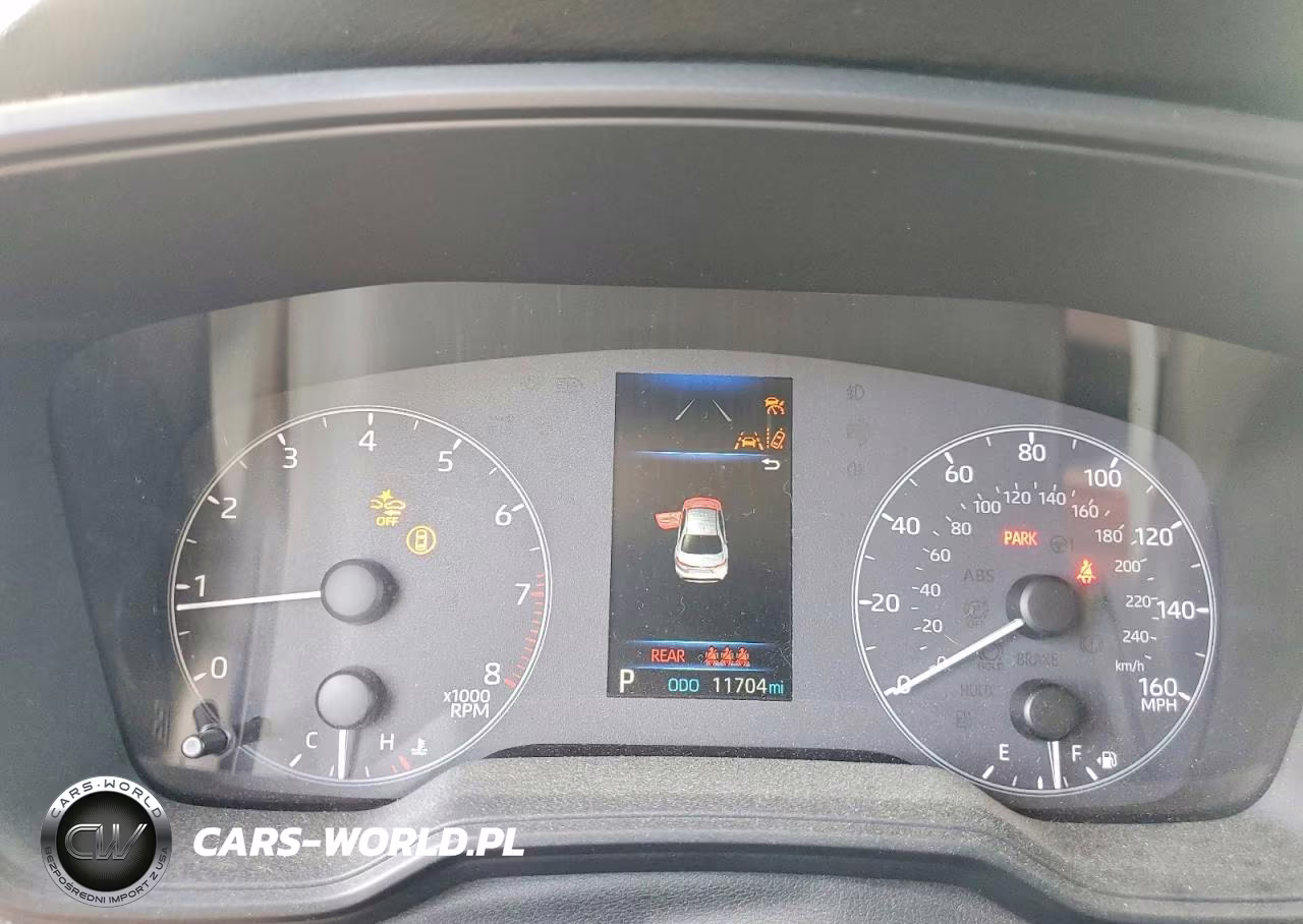 2025 Toyota Corolla Le VIN:5YFB4MDE8SP280513 - 9