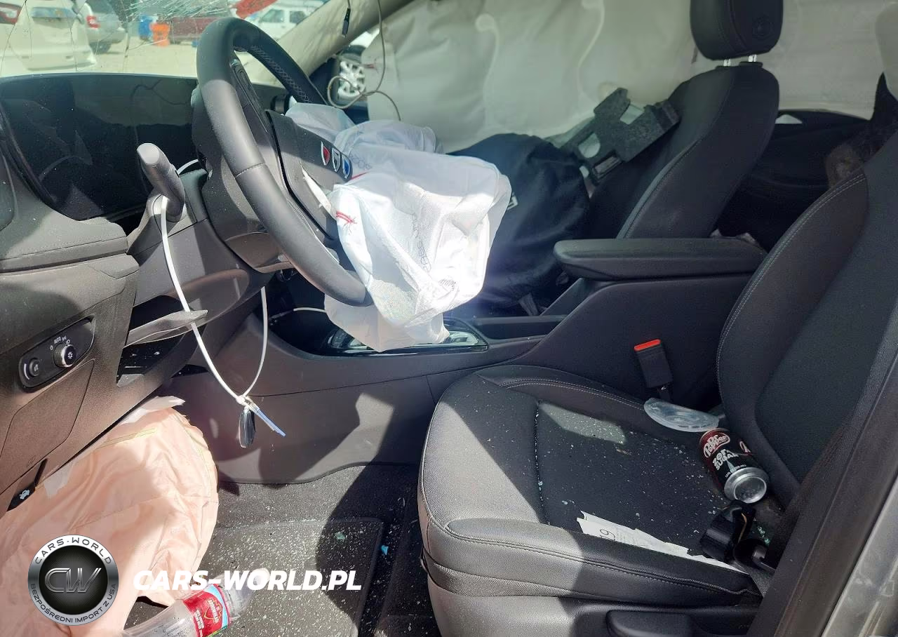 2025 Buick Encore Gx Preferred VIN:KL4AMCSL0SB202730 - 7