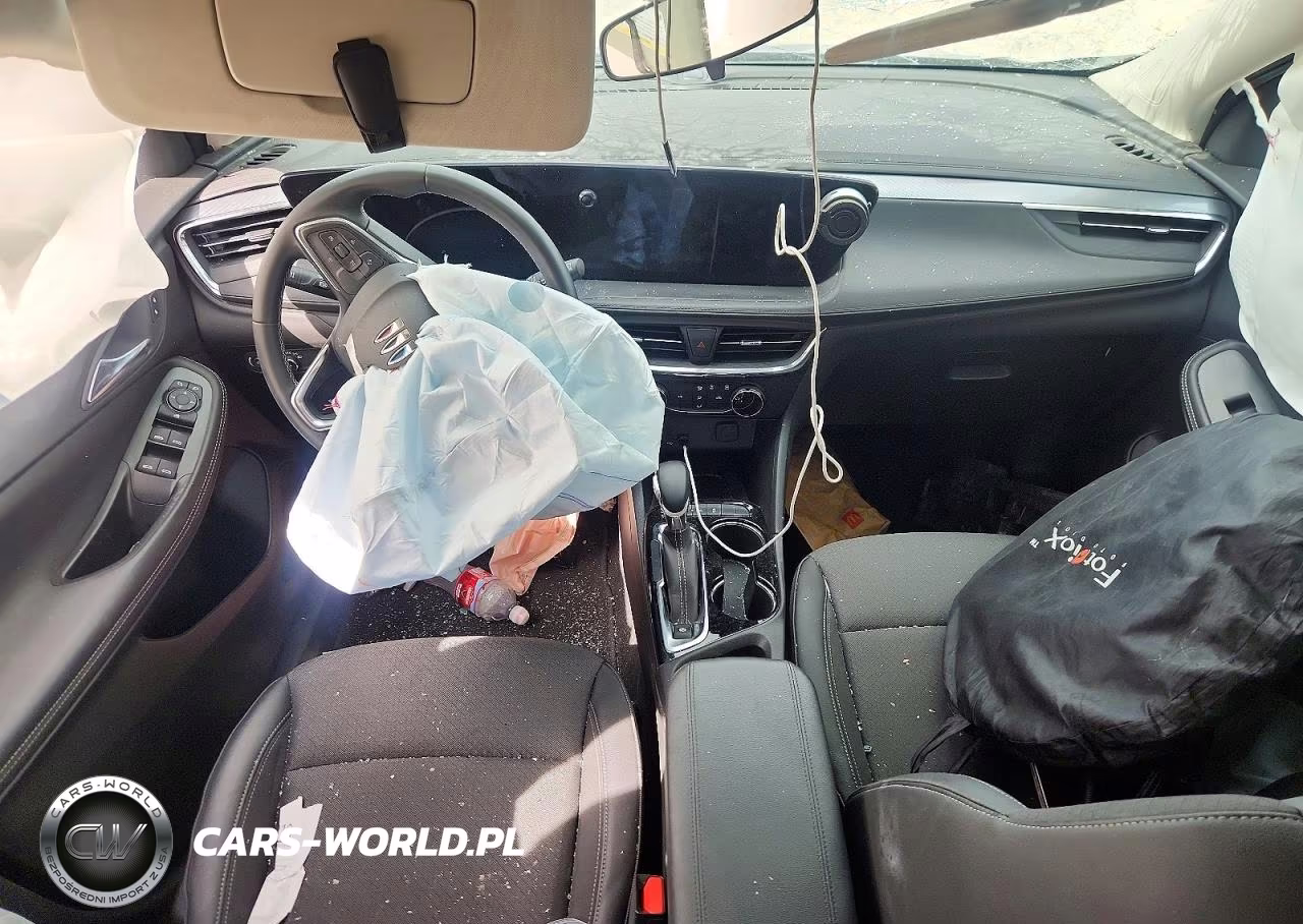 2025 Buick Encore Gx Preferred VIN:KL4AMCSL0SB202730 - 8