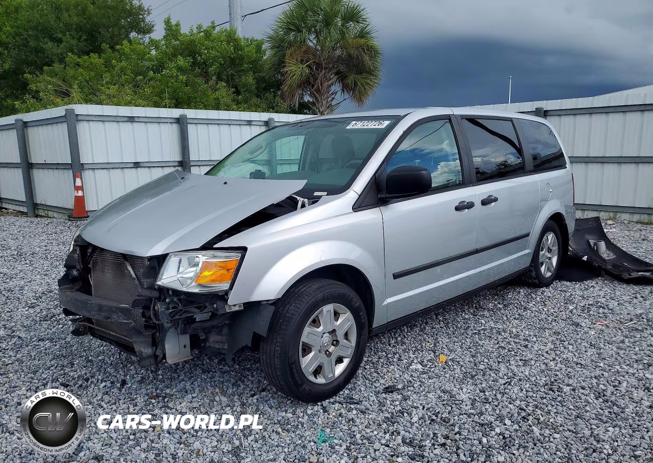 2008 Dodge Grand Caravan Se