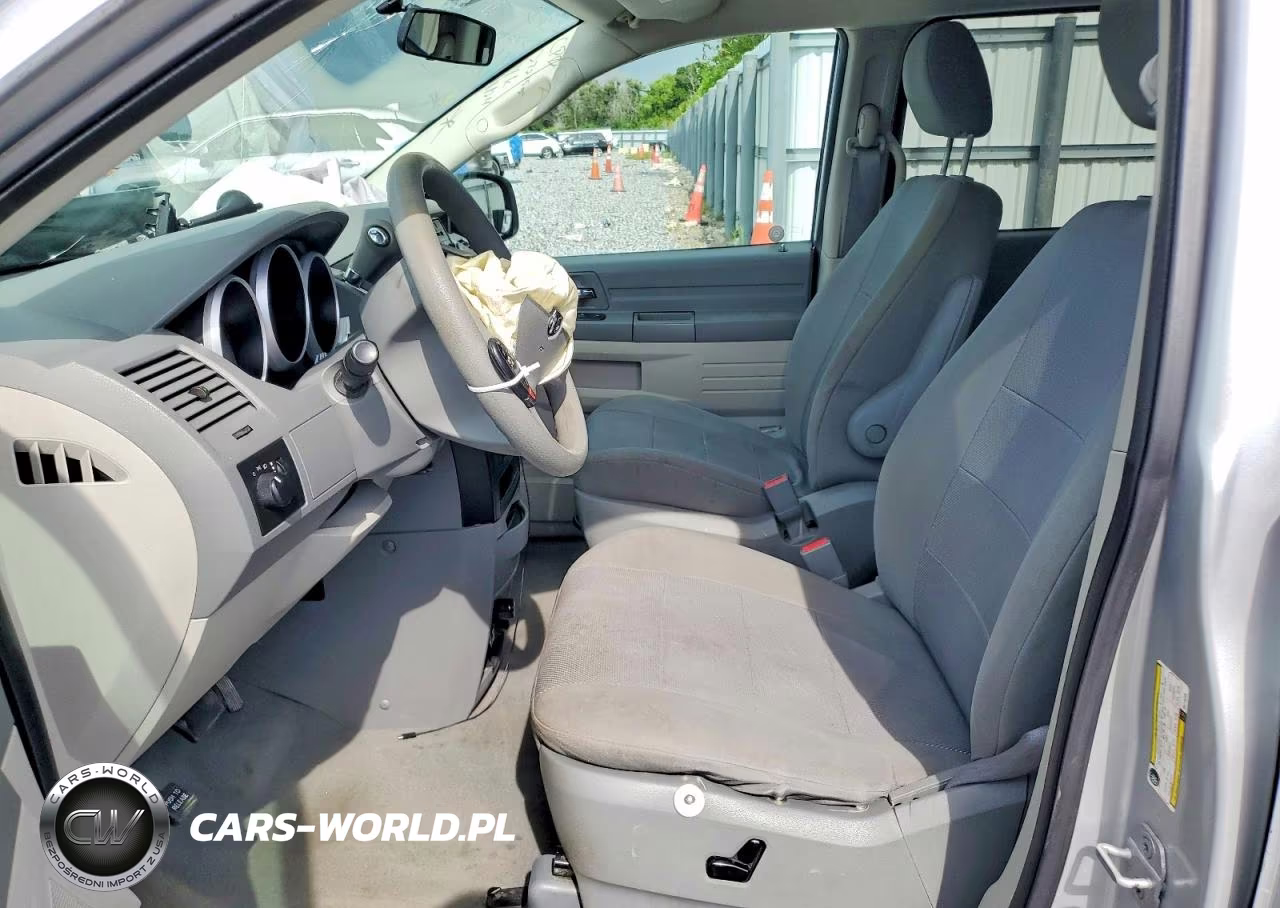 2008 Dodge Grand Caravan Se VIN:1D8HN44HX8B115248 - 7
