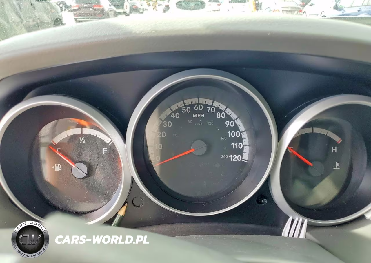 2008 Dodge Grand Caravan Se VIN:1D8HN44HX8B115248 - 9