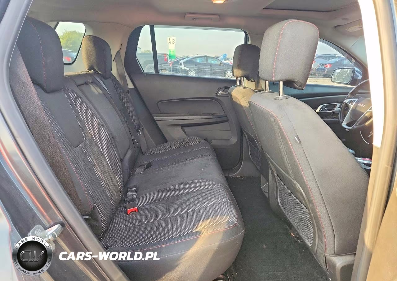 2013 GMC Terrain Sle VIN:2GKALSEK4D6365798 - 11
