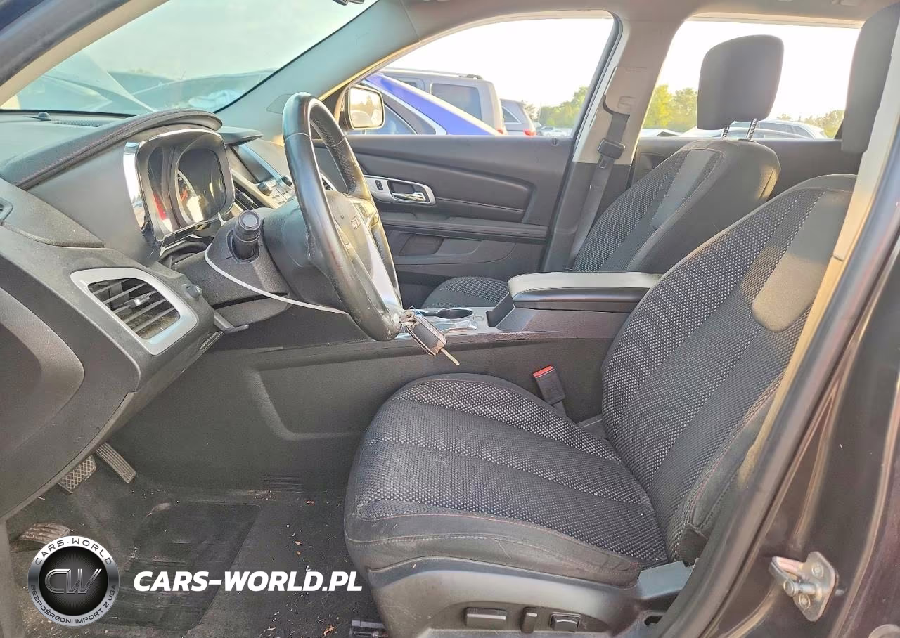 2013 GMC Terrain Sle VIN:2GKALSEK4D6365798 - 7