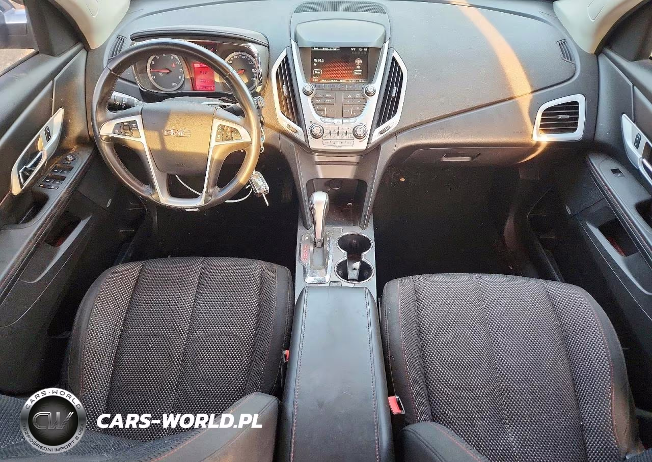 2013 GMC Terrain Sle VIN:2GKALSEK4D6365798 - 8
