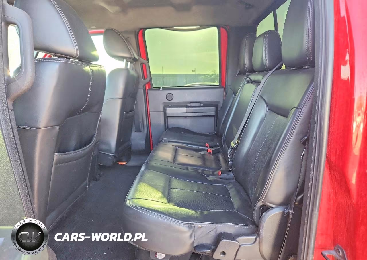 2011 Ford F350 Super Duty VIN:1FT8W3BT9BEC11505 - 10