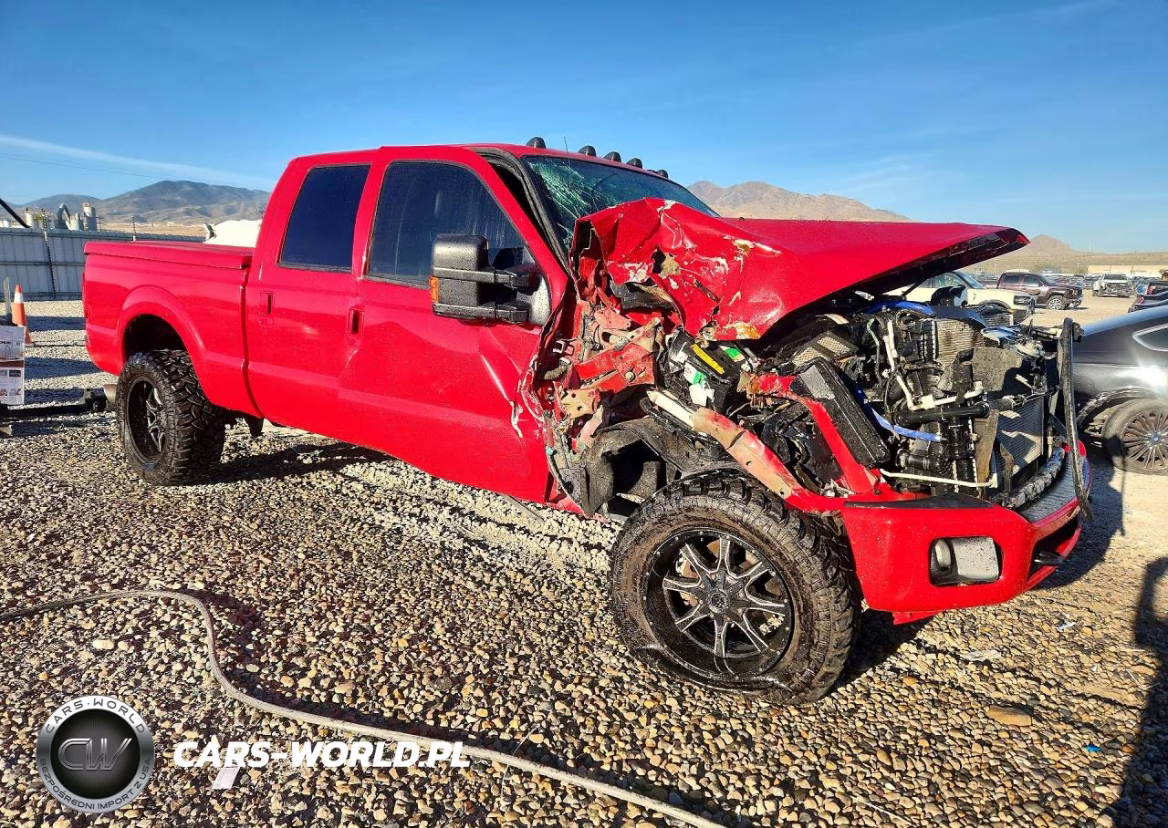 2011 Ford F350 Super Duty VIN:1FT8W3BT9BEC11505 - 4