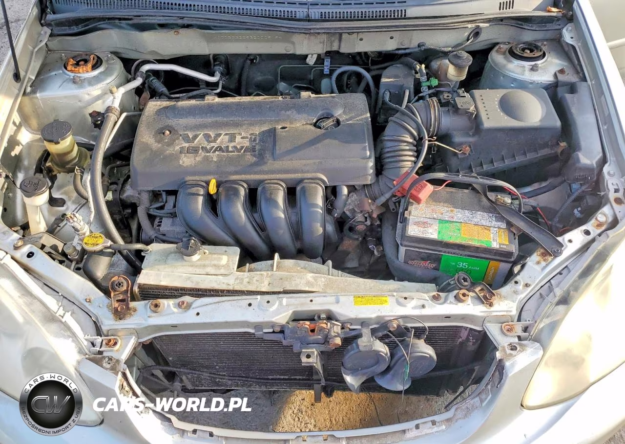 2003 Toyota Corolla Le VIN:JTDBR32E932000919 - 11