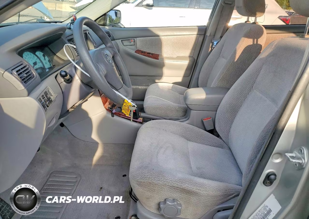 2003 Toyota Corolla Le VIN:JTDBR32E932000919 - 7