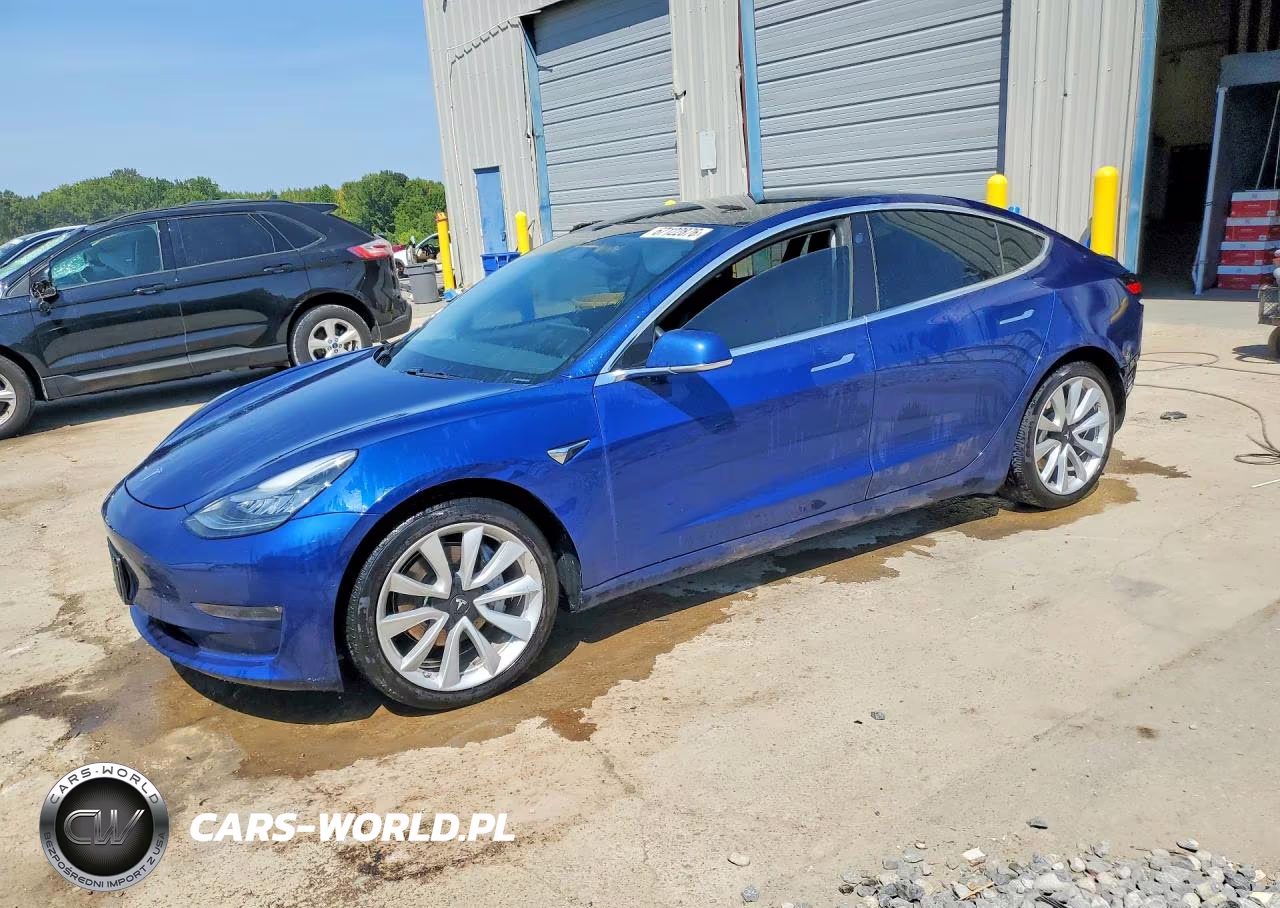 2019 Tesla Model 3