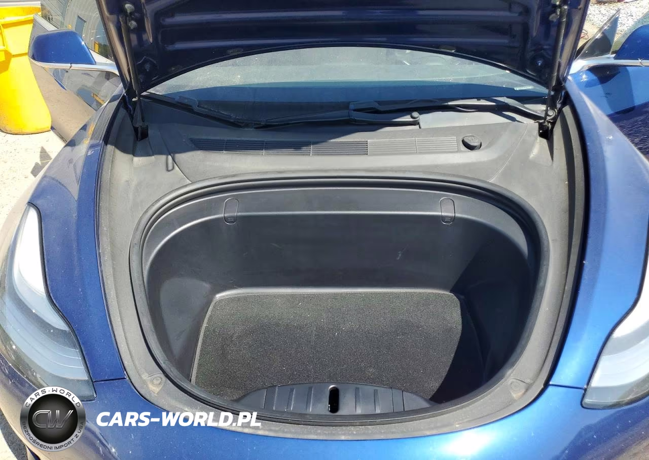 2019 Tesla Model 3 VIN:5YJ3E1EB8KF437666 - 11