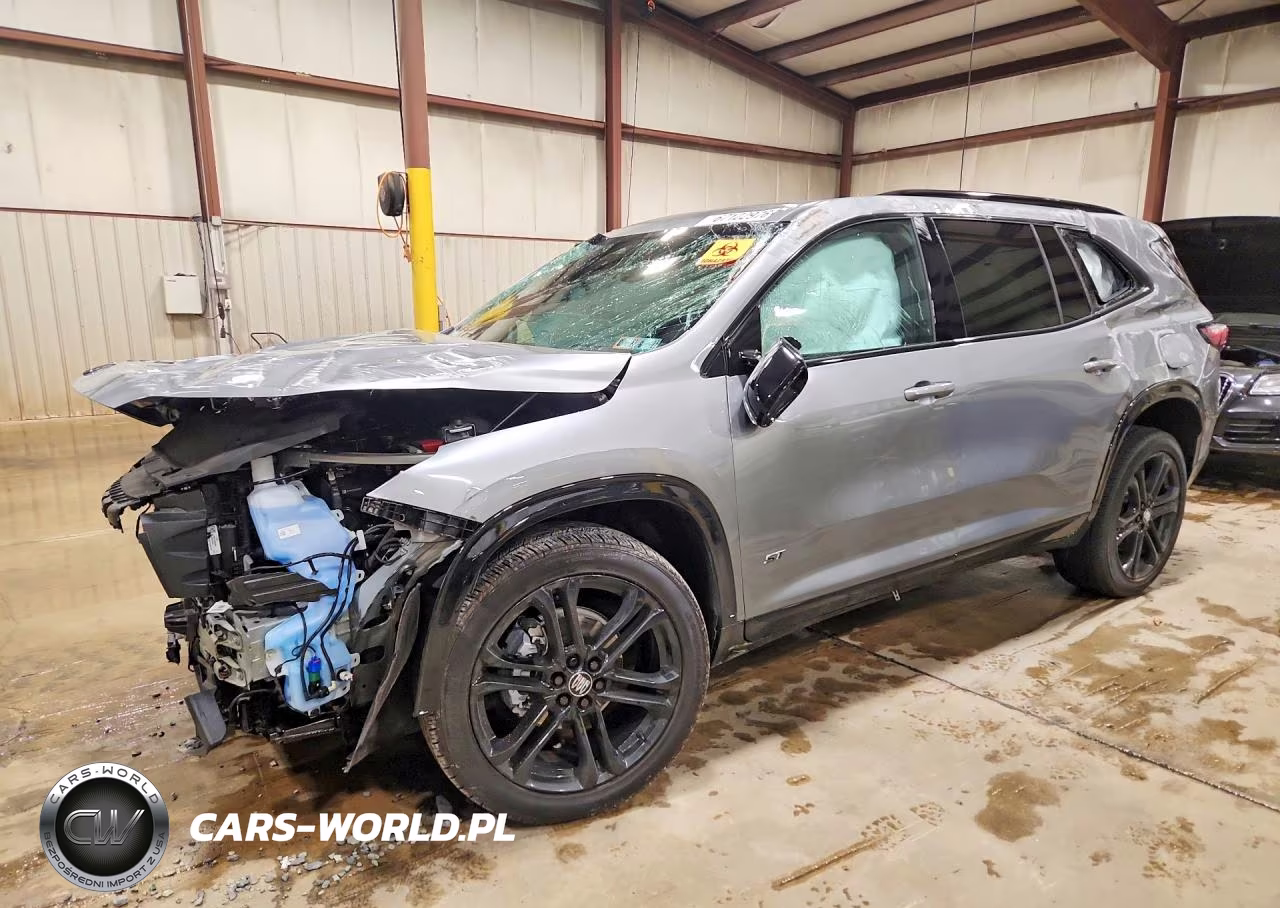 2025 Buick Enclave Sport Touring