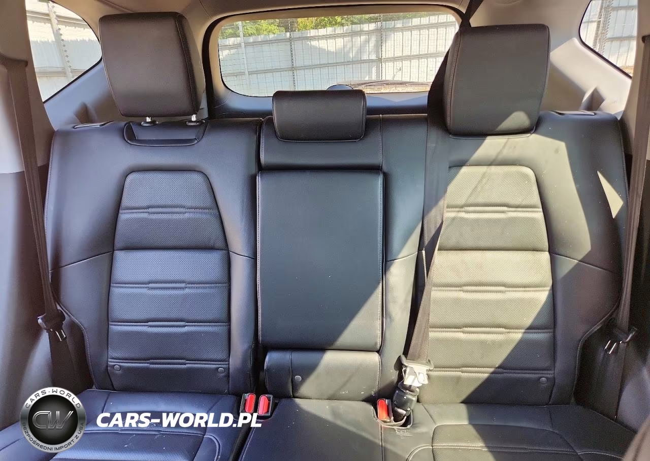 2019 Honda Cr-V Exl VIN:JHLRW2H88KX006900 - 10