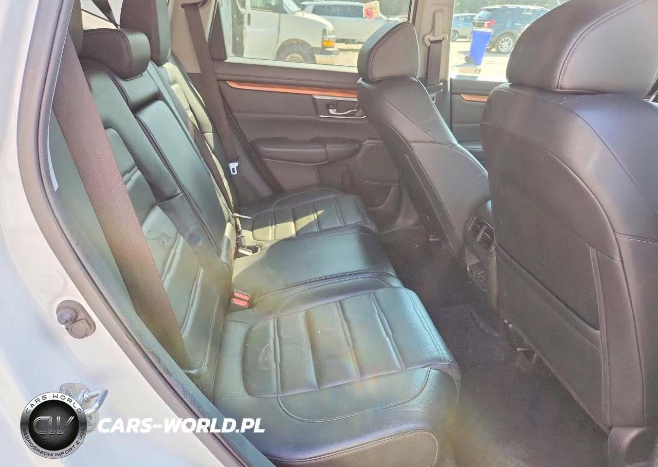 2019 Honda Cr-V Exl VIN:JHLRW2H88KX006900 - 11