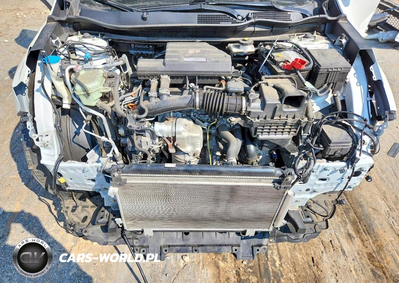 2019 Honda Cr-V Exl VIN:JHLRW2H88KX006900 - 12
