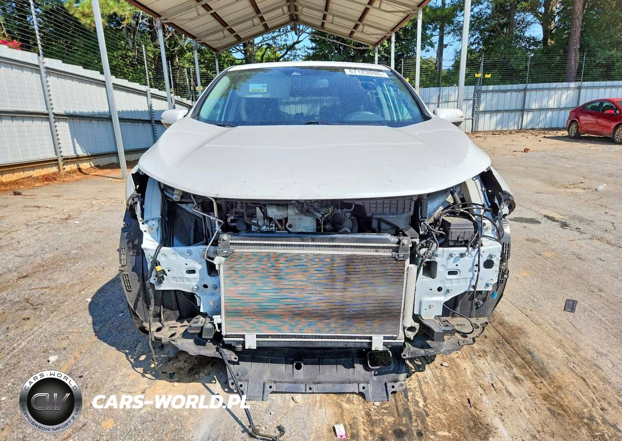 2019 Honda Cr-V Exl VIN:JHLRW2H88KX006900 - 5