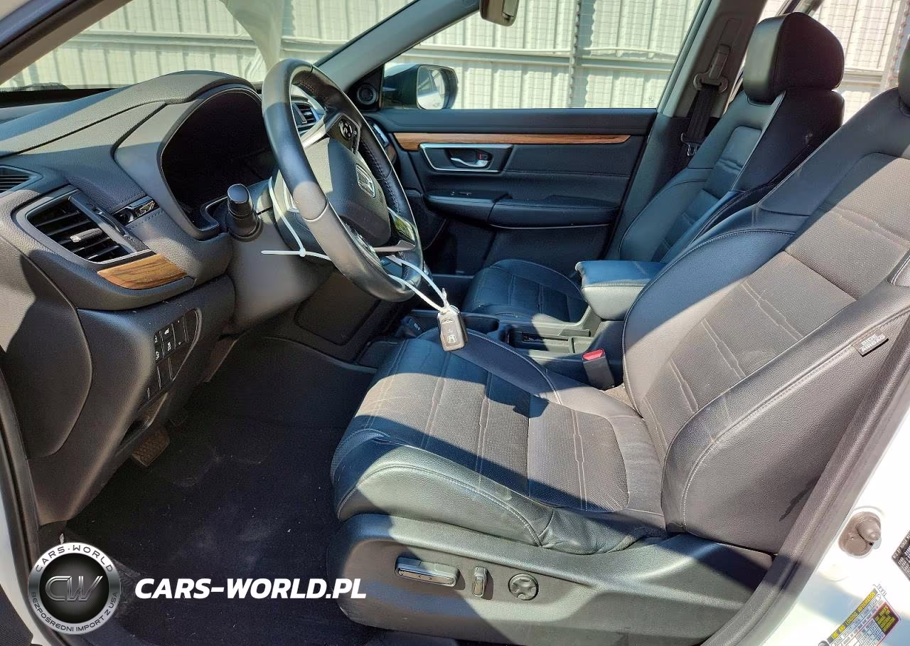 2019 Honda Cr-V Exl VIN:JHLRW2H88KX006900 - 7